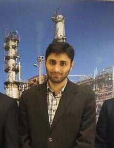 سجاد ابن الدین نایب رئیس هیئت مدیره و مدیر بخش ایمنی فرآیند شرکت ماهد انرژی پارس